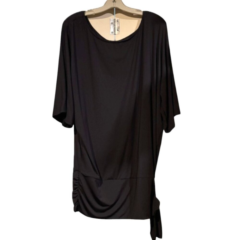 Michael Michael Kors Side Tie Cover-Up Dress